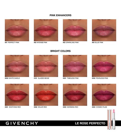 givenchy balm lip|Givenchy lipstick official website.